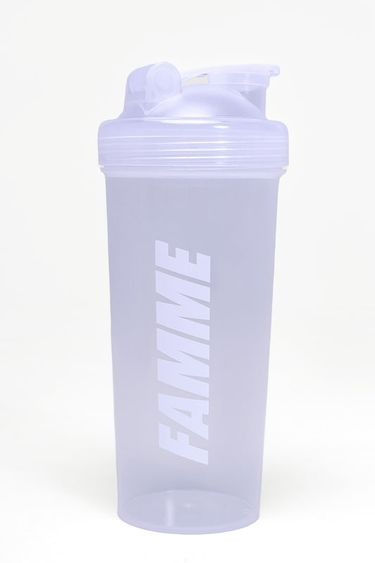 White Performance Shaker - for dame - Famme - Shaker
