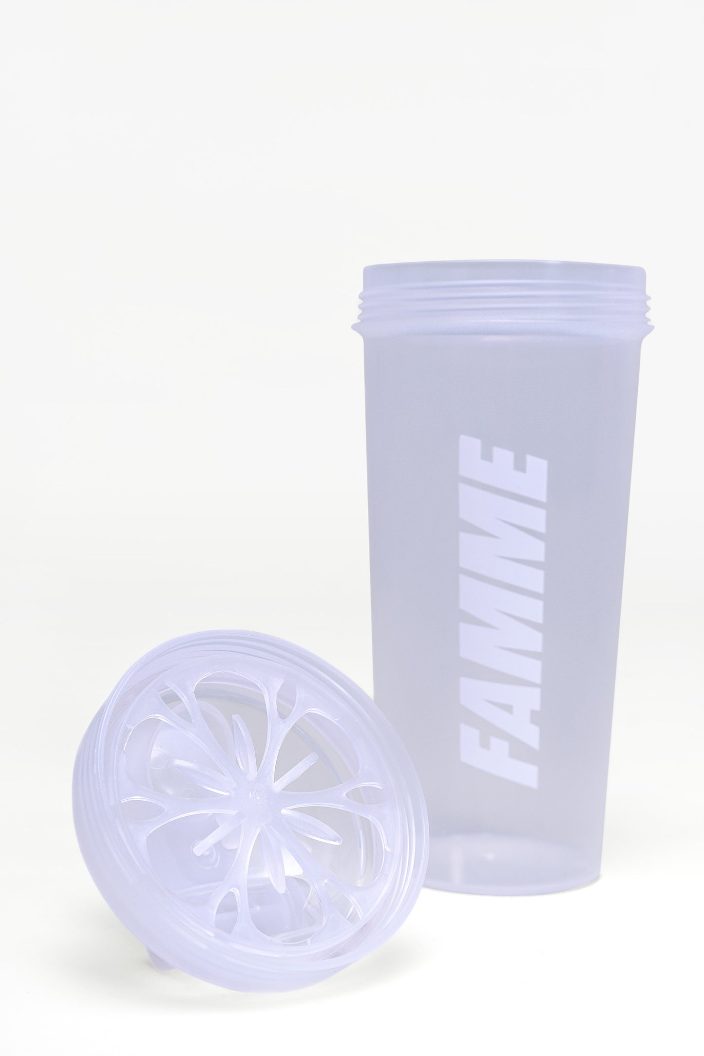White Performance Shaker - for dame - Famme - Shaker