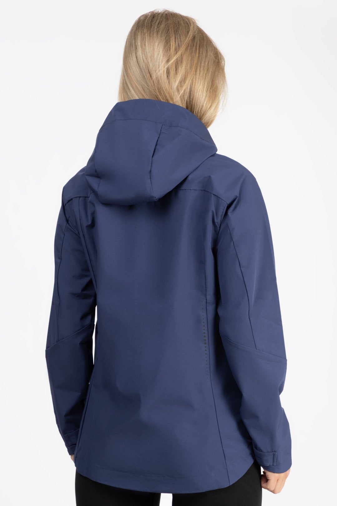 Blue Celine Rain Jacket - for dame - Famme - Rain jacket